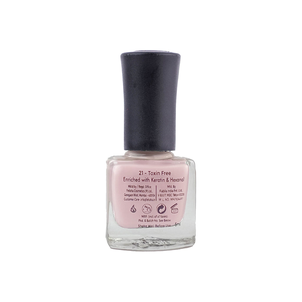 Xprss Nail Polish - Nude Pink, 301