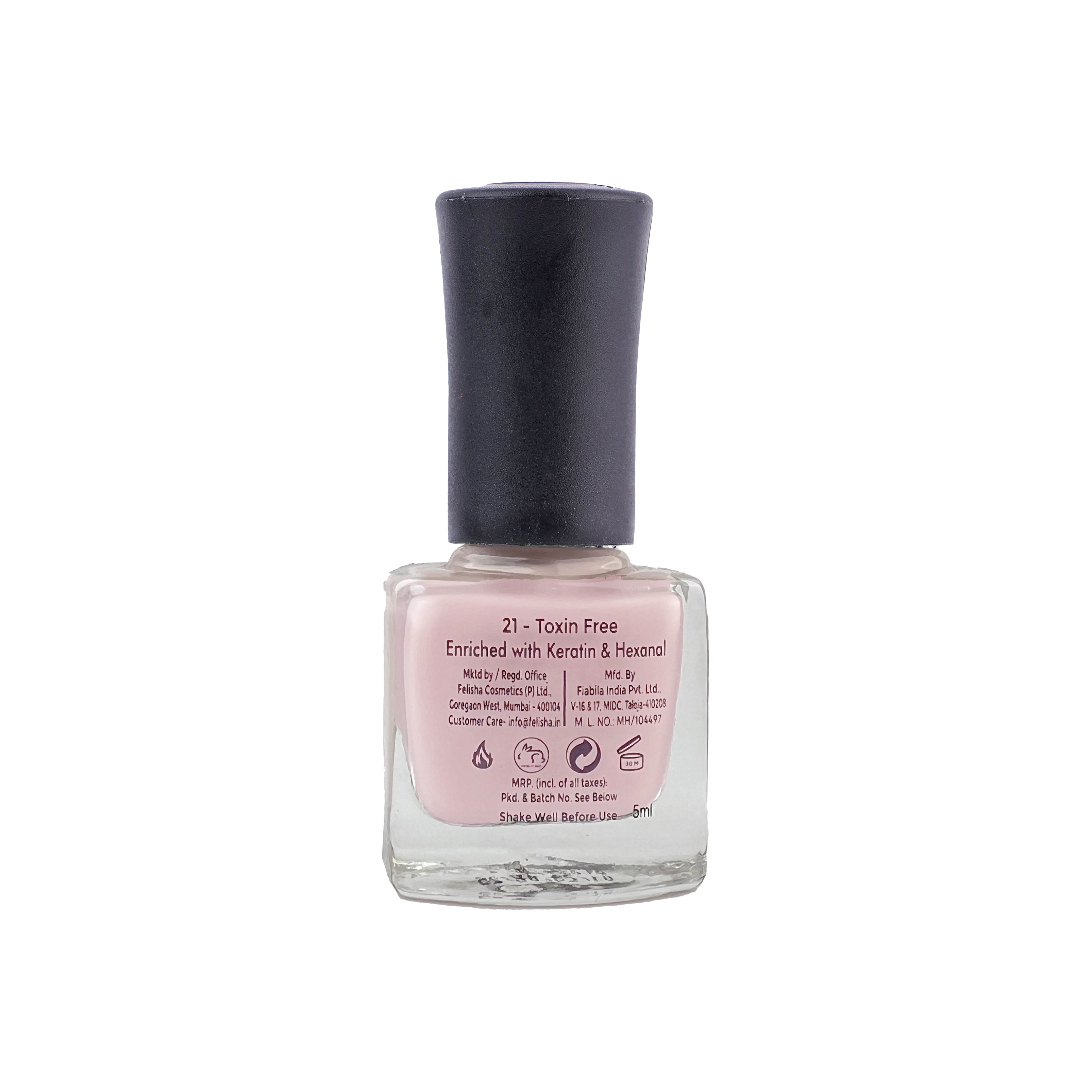 Xprss Nail Polish - Nude Pink, 301