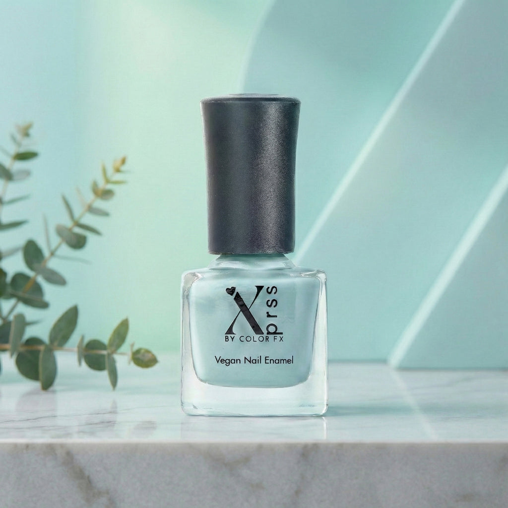 Xprss Nail Polish -  Topaz Green, 310