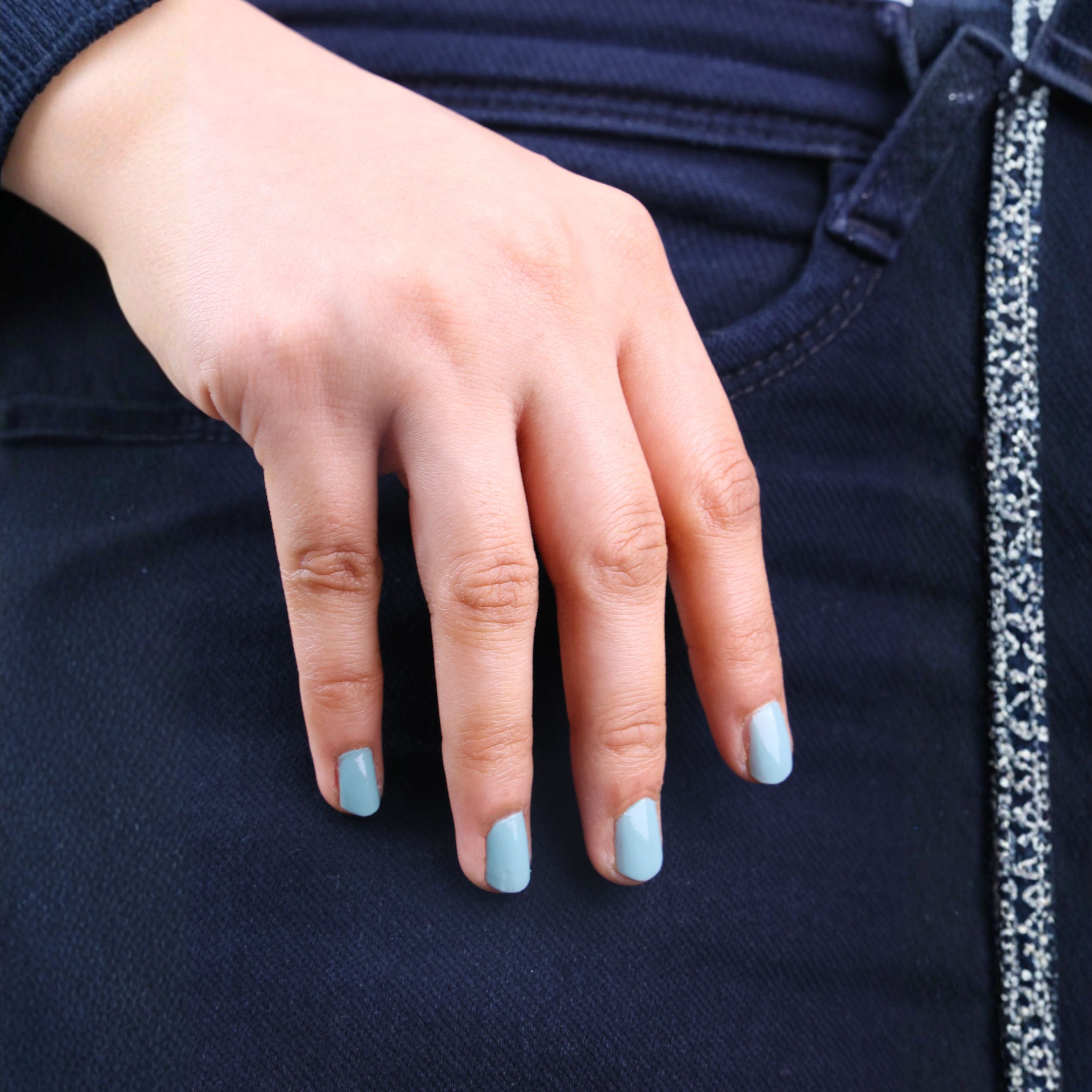 Xprss Nail Polish -  Topaz Green, 310