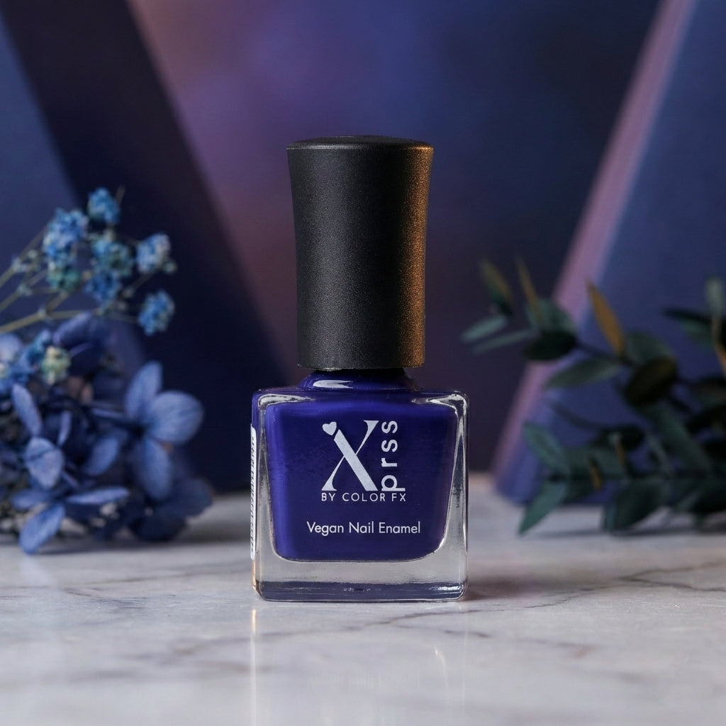 Xprss Nail Polish - Eggplant Purple, 312