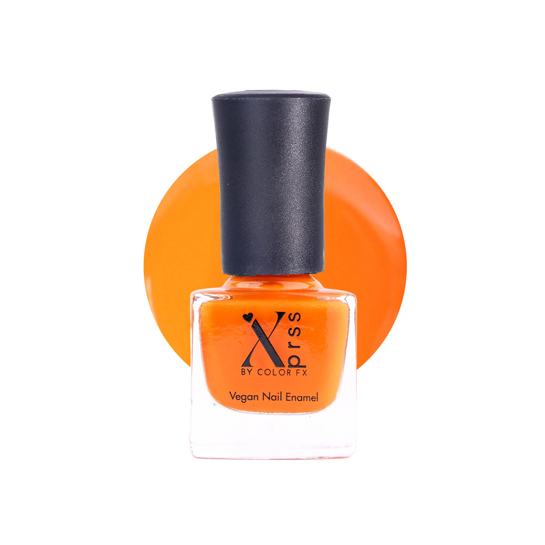 Xprss Nail Polish - Orange, 306