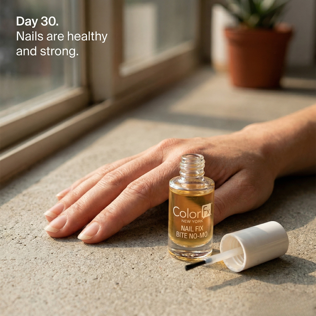 Nail Fix Bite No-Mo Polish - 204