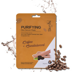 Purifying Men Serum Mask
