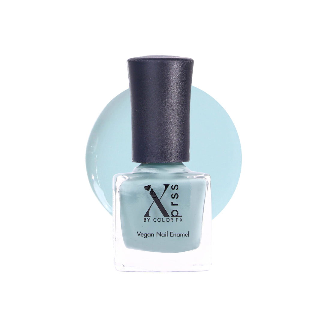 Xprss Nail Polish -  Topaz Green, 310