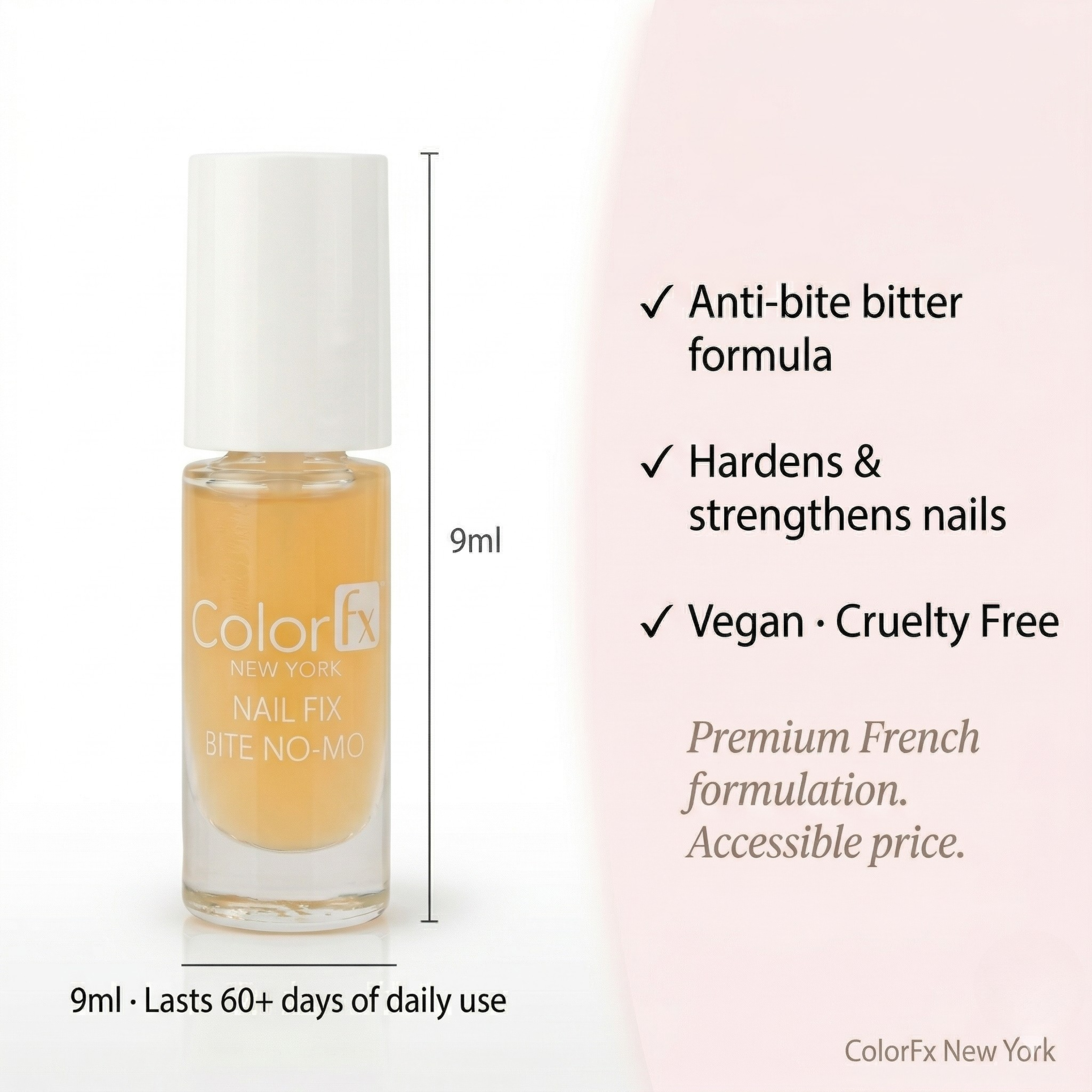 Nail Fix Bite No-Mo Polish - 204