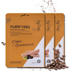 Purifying Men Serum Mask