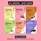 Age Defying And Revitalizing Serum Mask
