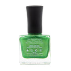 Color Fx New York Cocktail Duochrome Nail Polish - Green with Shimmer