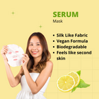 Brightening & Moisturizing Serum Mask