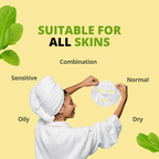 Brightening & Moisturizing Serum Mask