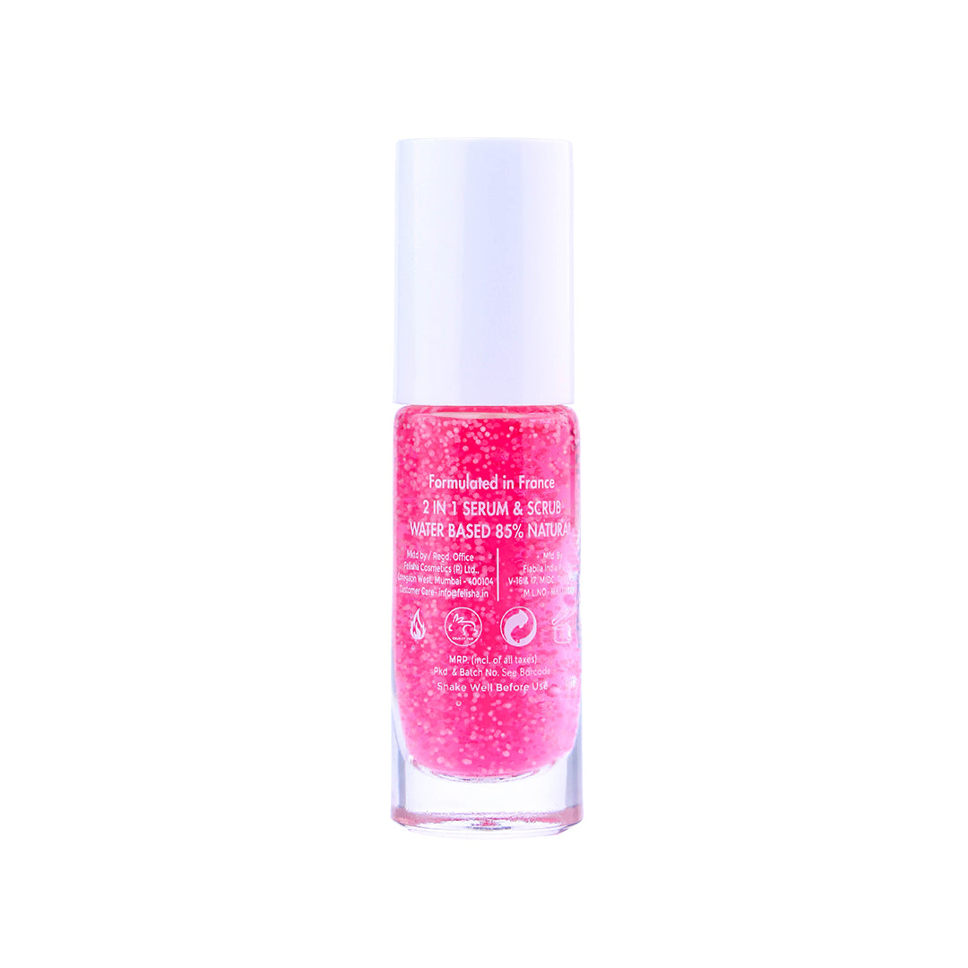 Nail Fix Cuticle Scrub & Remover - 201