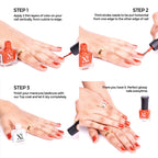 Xprss Nail Polish - Nude Pink, 301