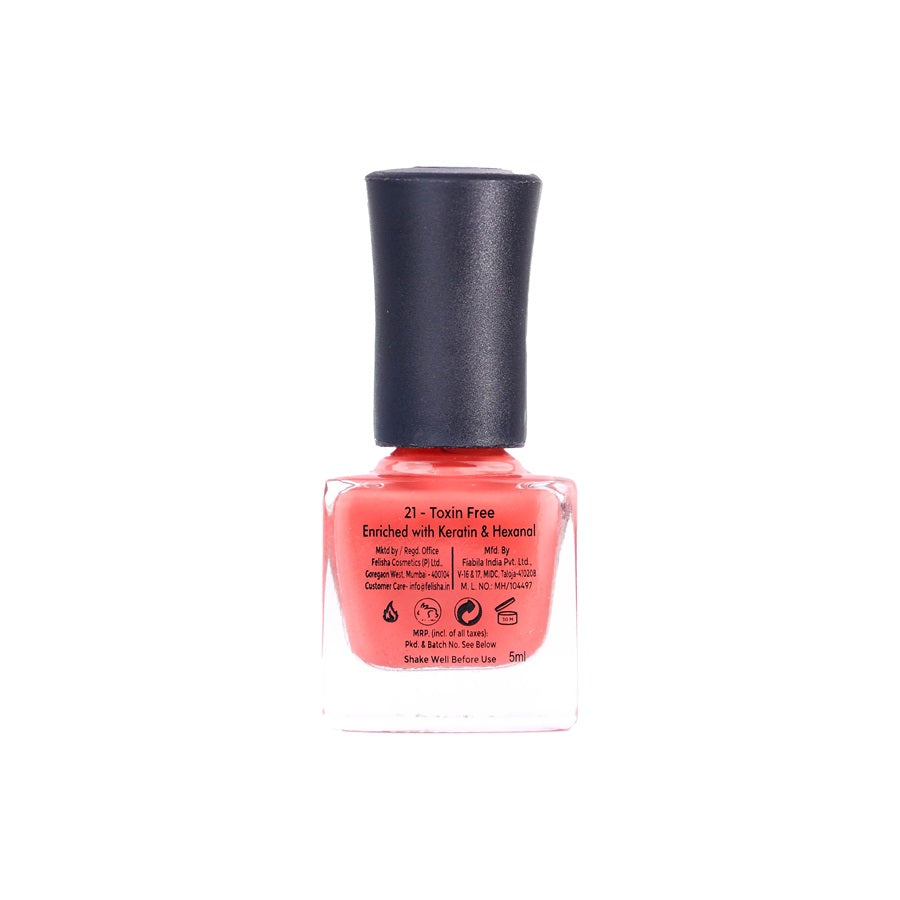 Xprss Nail Polish - Red, 303