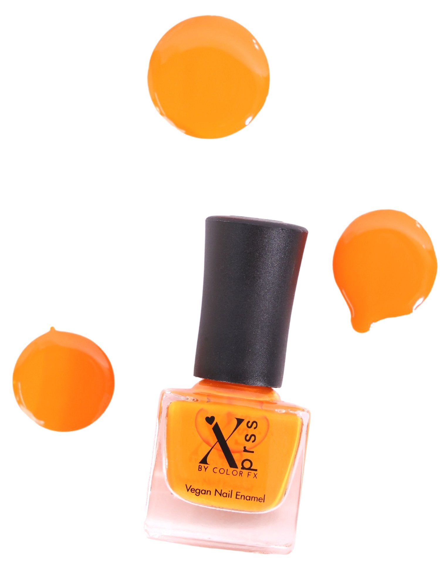 Xprss Nail Polish - Orange, 306