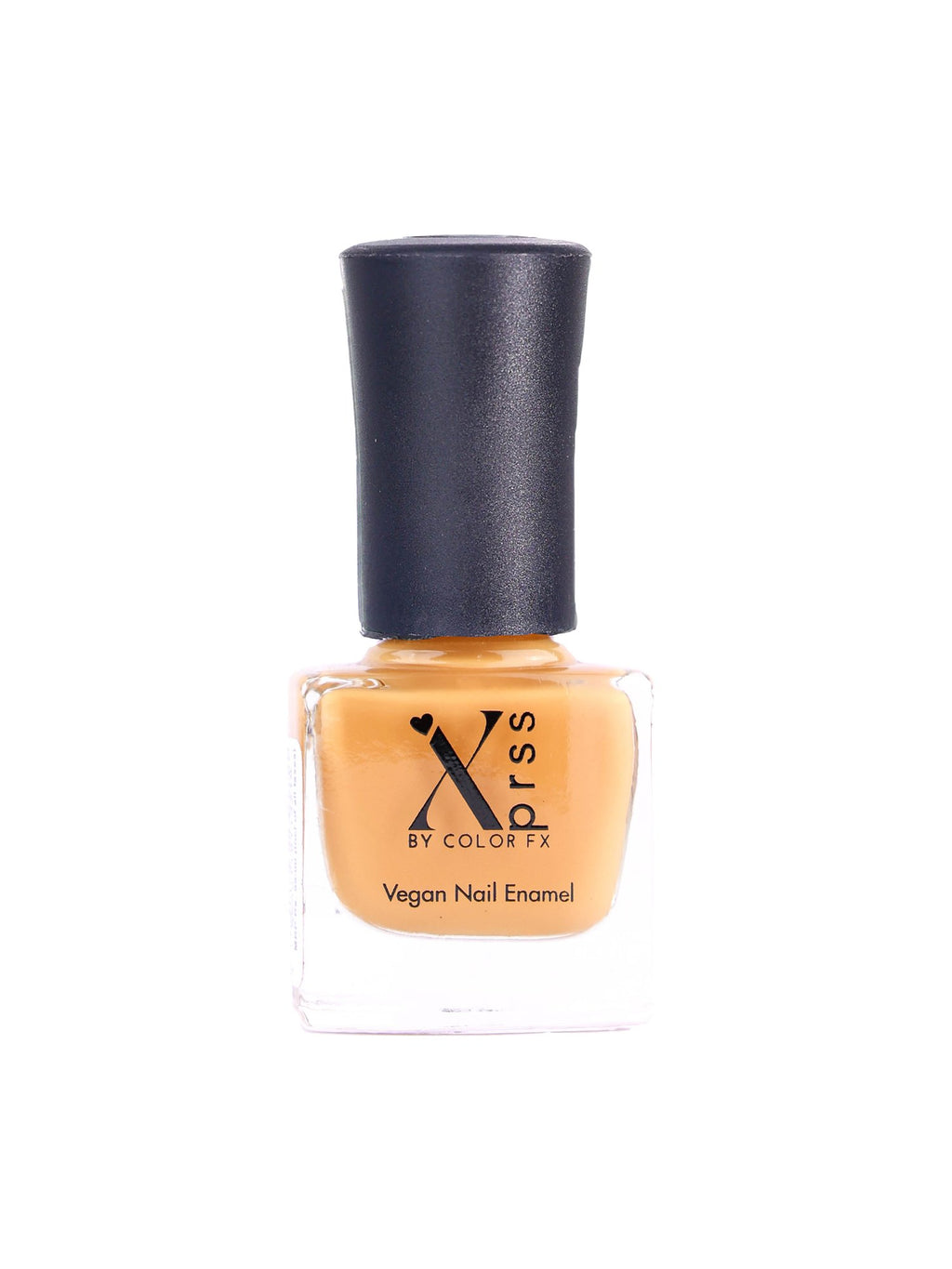 Xprss Nail Polish - Yellow Orange, 307