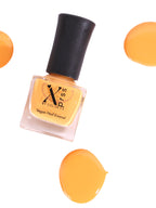 Xprss Nail Polish - Yellow Orange, 307