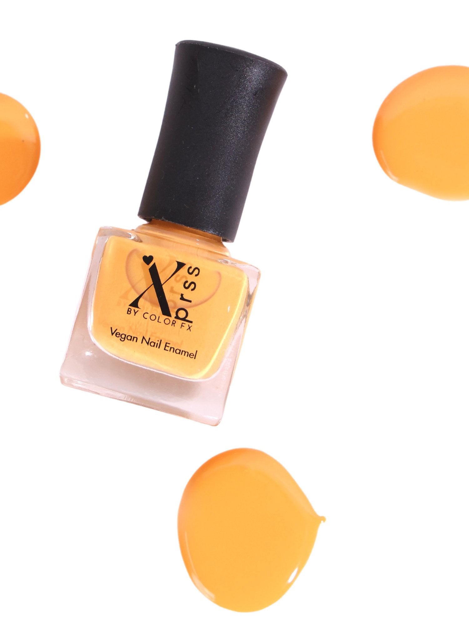 Xprss Nail Polish - Yellow Orange, 307