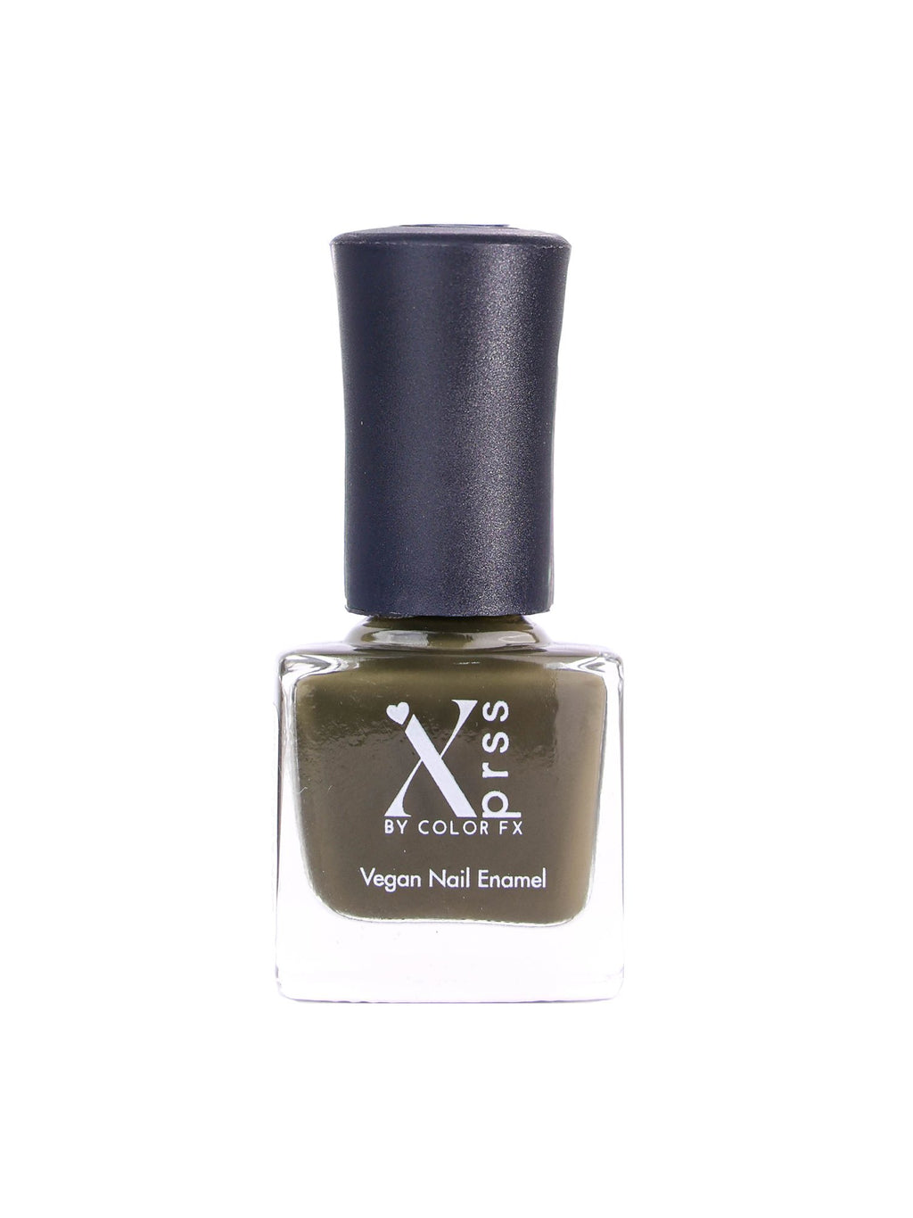 Xprss Nail Polish - Olive Green, 309