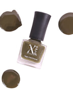 Xprss Nail Polish - Olive Green, 309