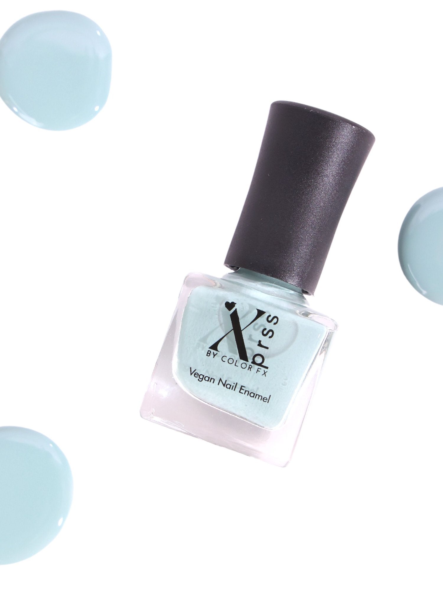 Xprss Nail Polish -  Topaz Green, 310