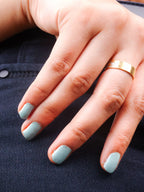 Xprss Nail Polish -  Topaz Green, 310