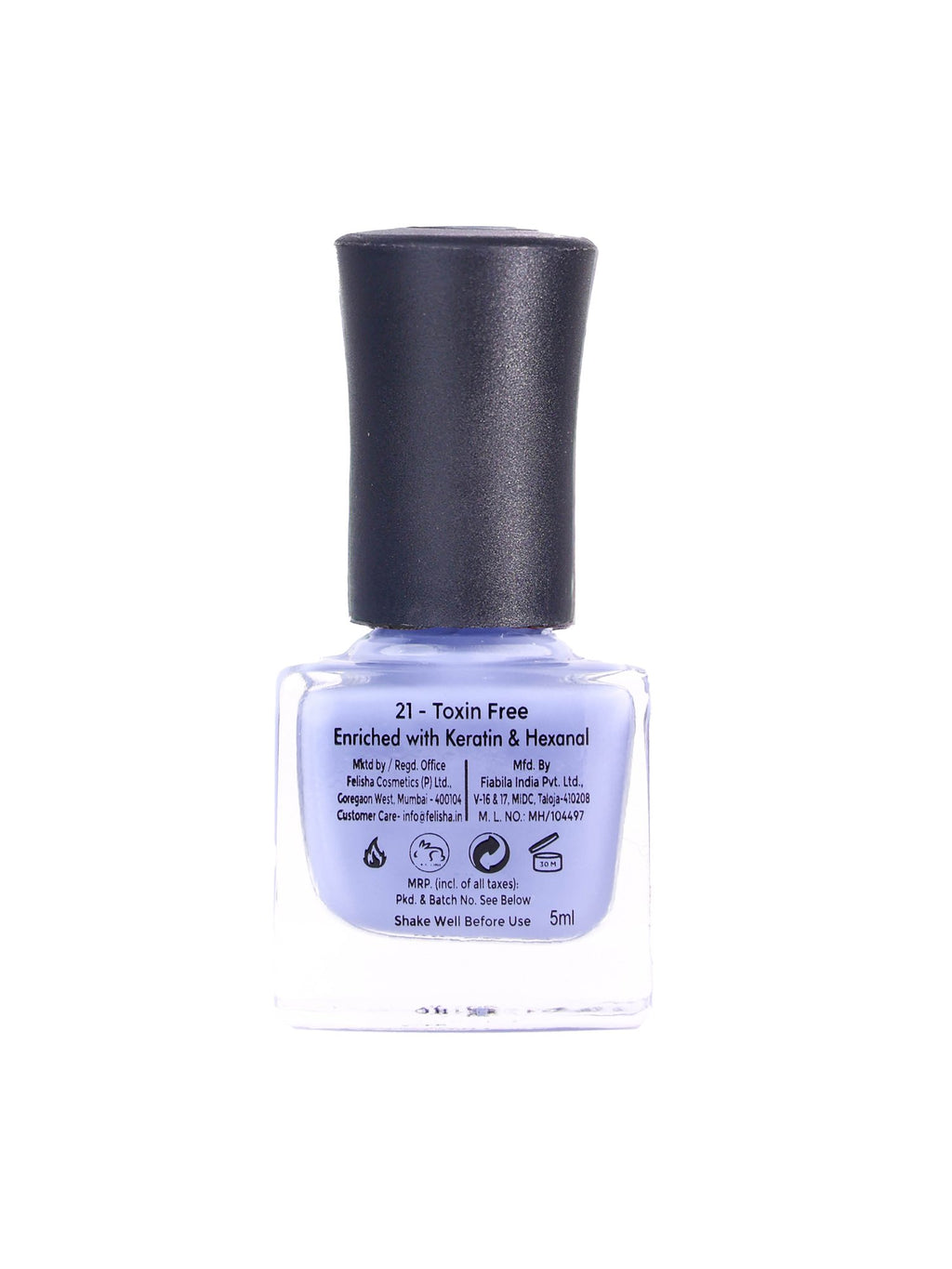 Xprss Nail Polish - Periwinkle, 311