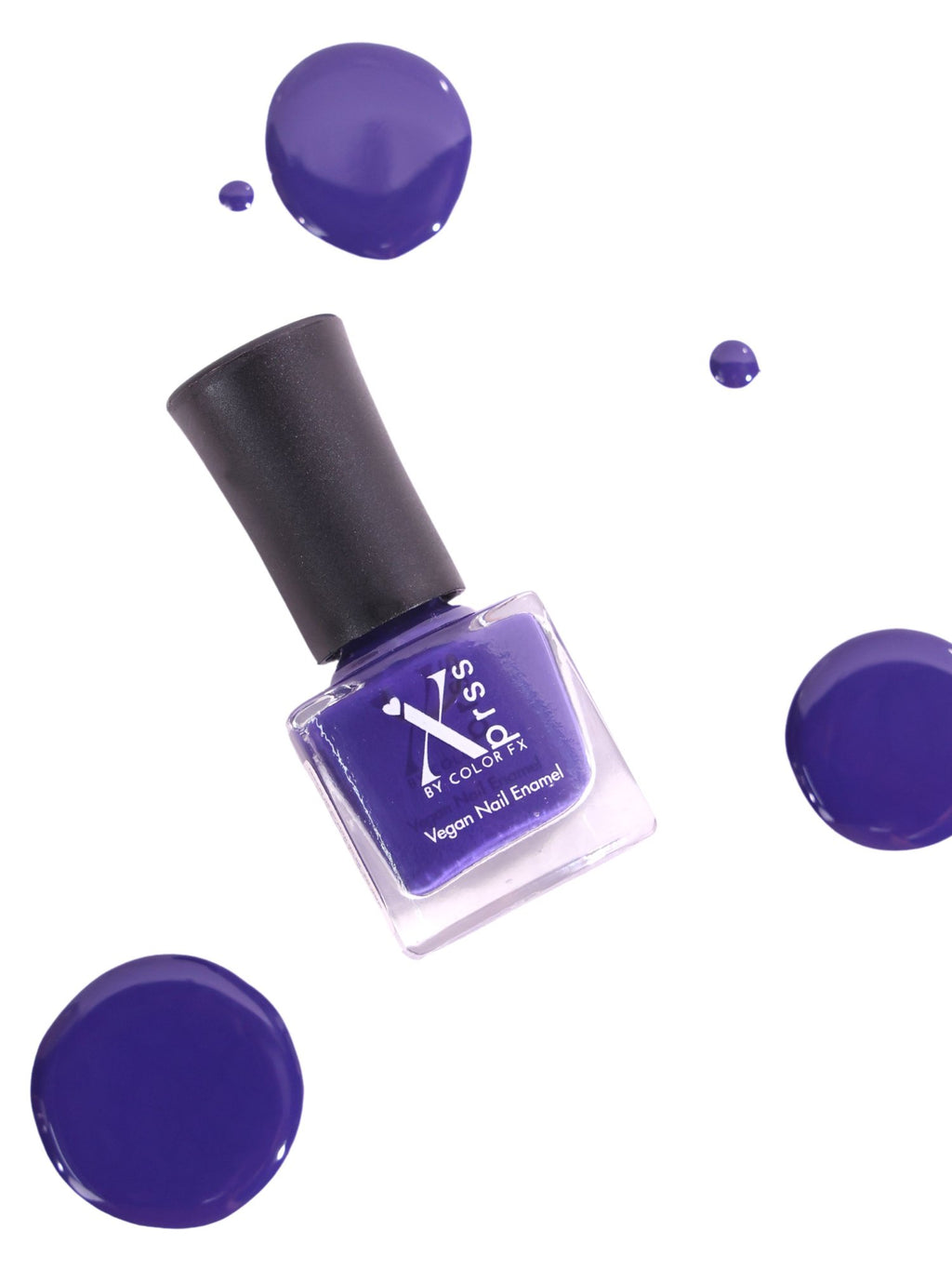 Xprss Nail Polish - Eggplant Purple, 312