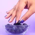 Xprss Nail Polish - Eggplant Purple, 312
