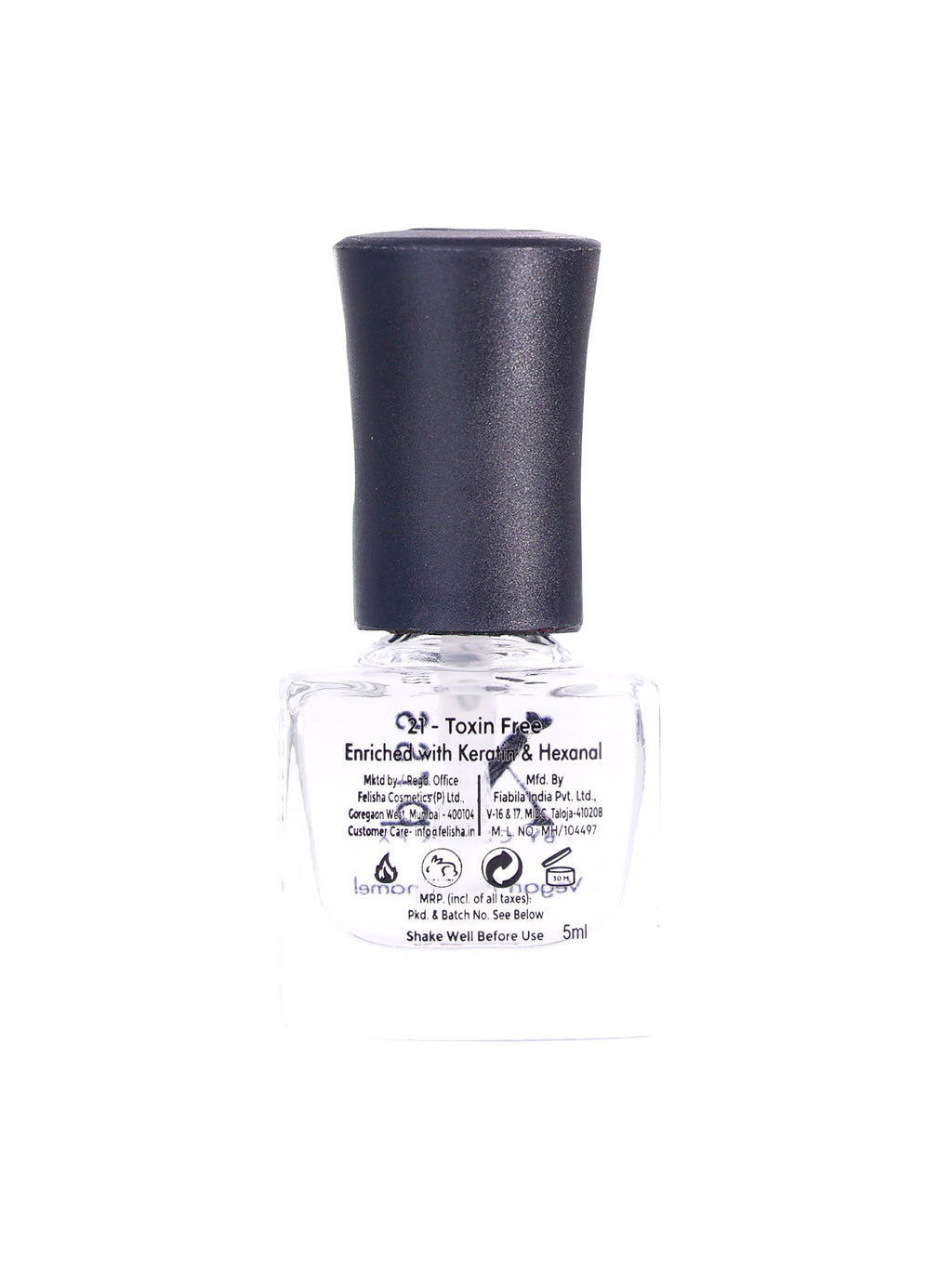 Xprss Top Coat Nail Polish - 313