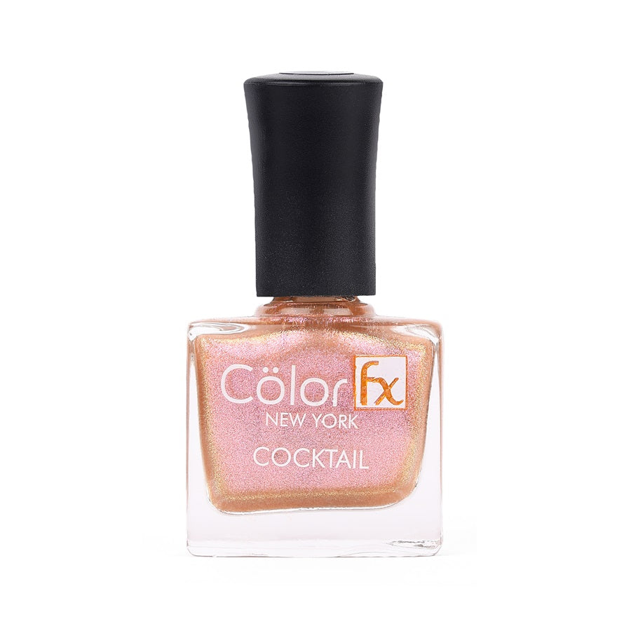 Cocktail Duochrome Nail Polish - Purple (Shade 136)