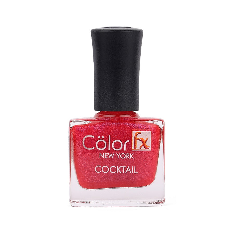 Cocktail Duochrome Nail Polish - Purple (Shade 137)
