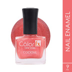 Cocktail Duochrome Nail Polish - Pink (Shade 138)