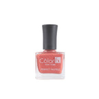 Color Fx Perfect Pastel Nail Polish - Burnt Orange (Shade 165)