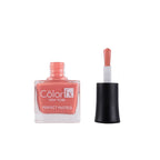 Color Fx Perfect Pastel Nail Polish - Burnt Orange (Shade 165)