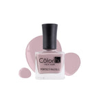 Color Fx Perfect Pastel Nail Polish - Dusty Lavender (Shade 167)