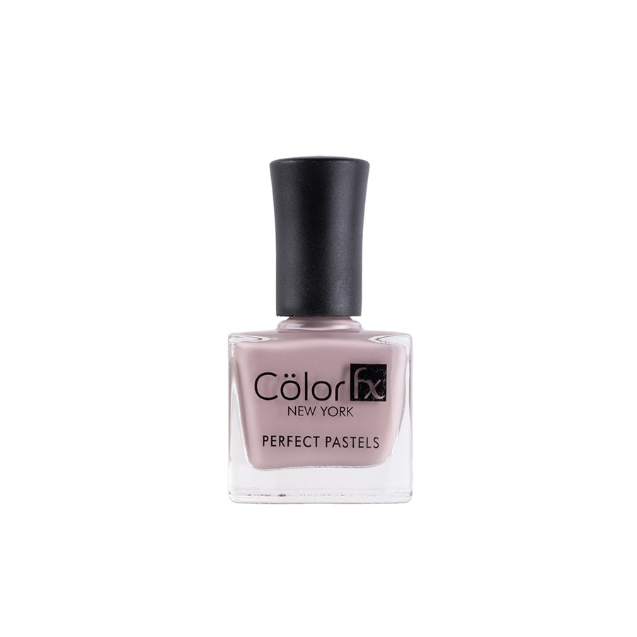 Color Fx Perfect Pastel Nail Polish - Dusty Lavender (Shade 167)