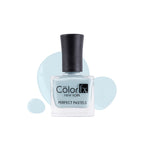 Color Fx Perfect Pastel Nail Polish - Powder Blue (Shade 168)