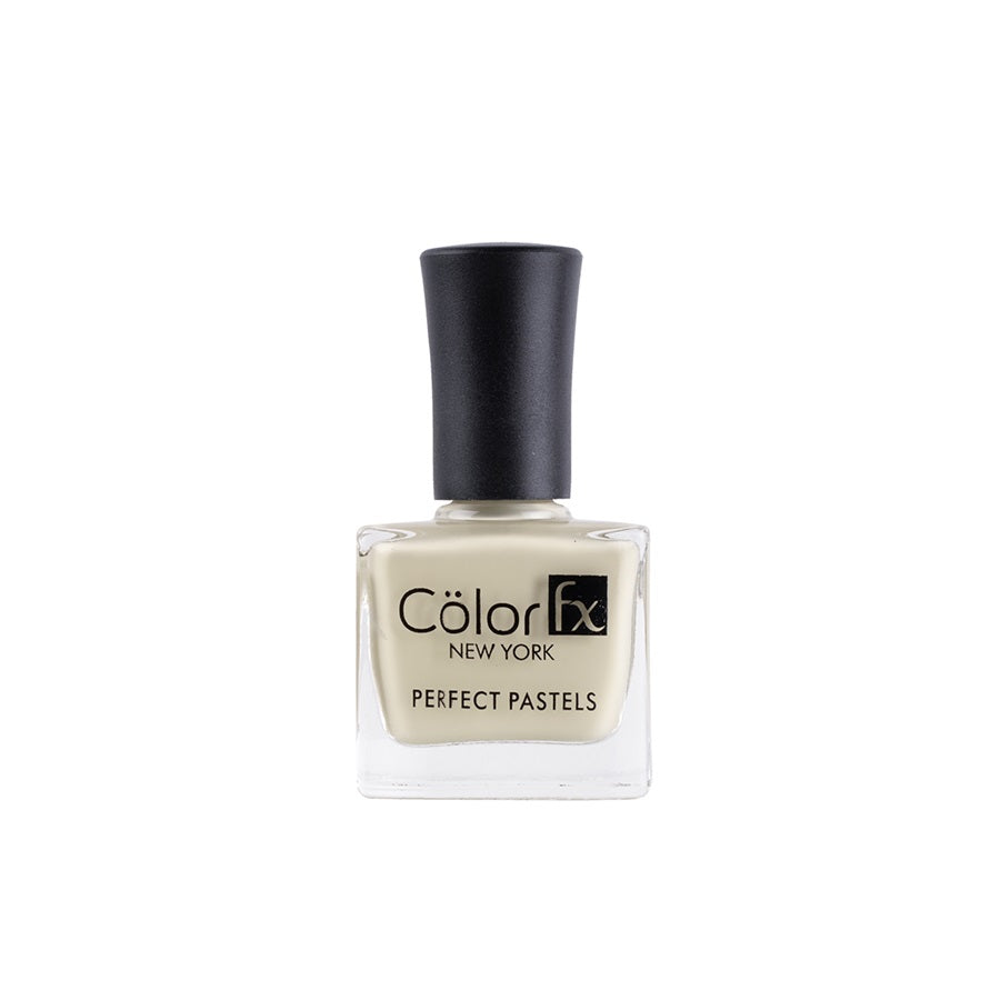 Color Fx Perfect Pastel Nail Polish - Sage Green (Shade 169)