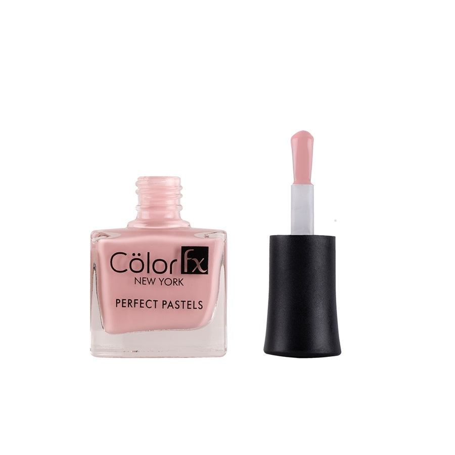 Color Fx Perfect Pastel Nail Polish - Light Pink (Shade 171)