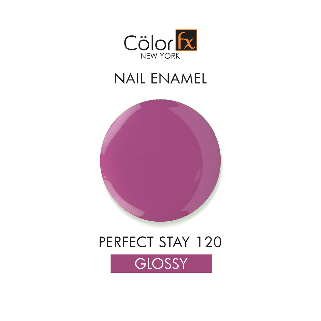 Perfect Stay Nail Polish - Purple, 120