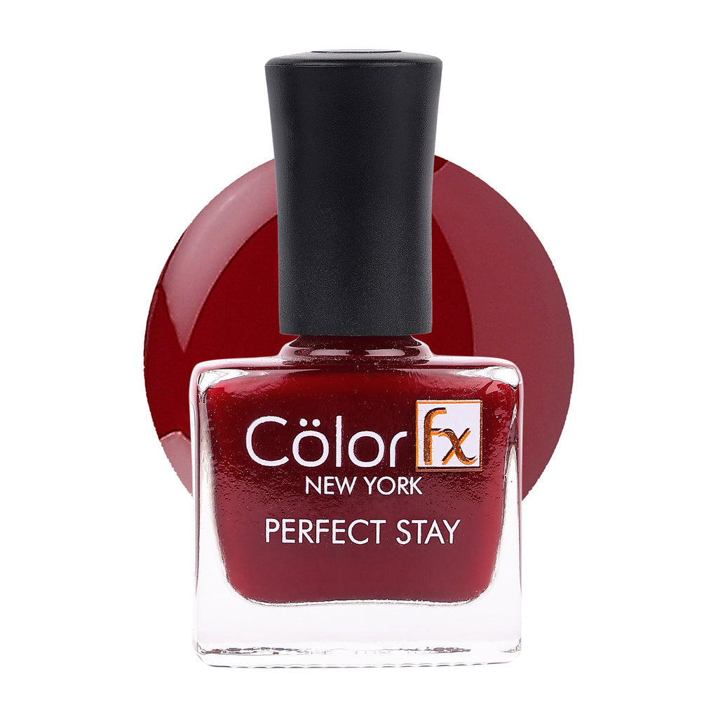 Sugar Baby, Perfect Stay, Twilight Nail Polishes - Matte Nude, Pink, Maroon & Brown