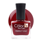 Sugar Baby, Perfect Stay, Twilight Nail Polishes - Matte Nude, Pink, Maroon & Brown