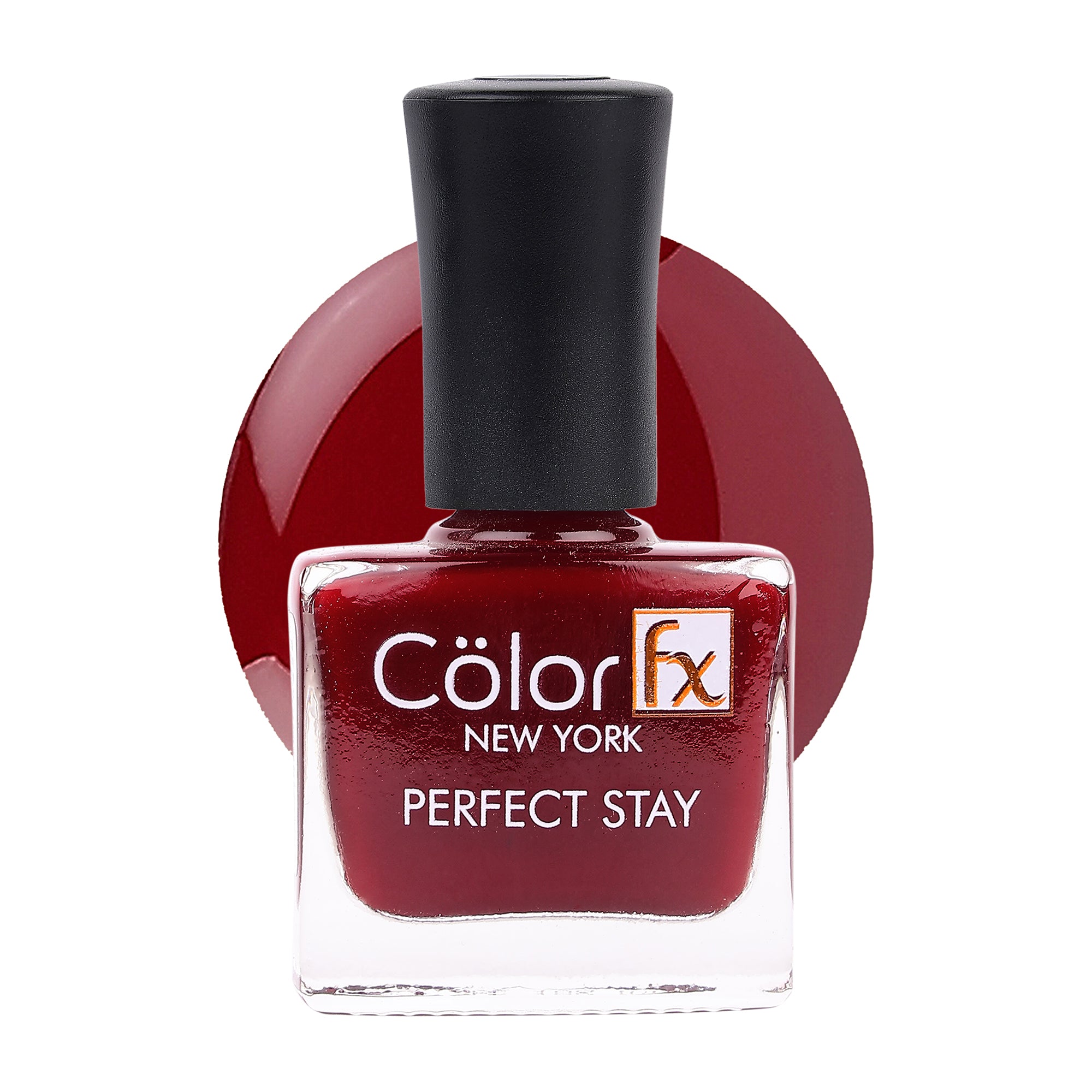 Sugar Baby, Perfect Stay, Twilight Nail Polishes - Matte Nude, Pink, Maroon & Brown