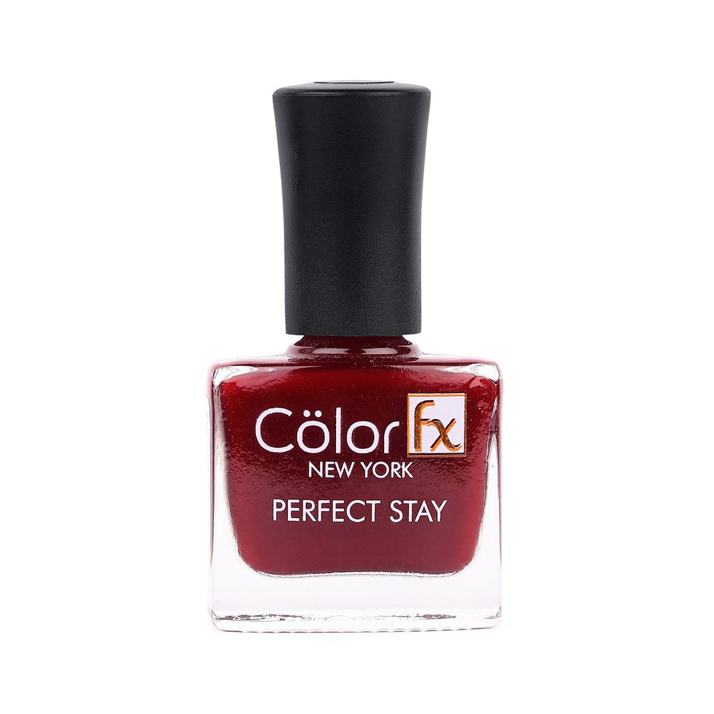 Perfect Stay Nail Polish - Maroon, 121