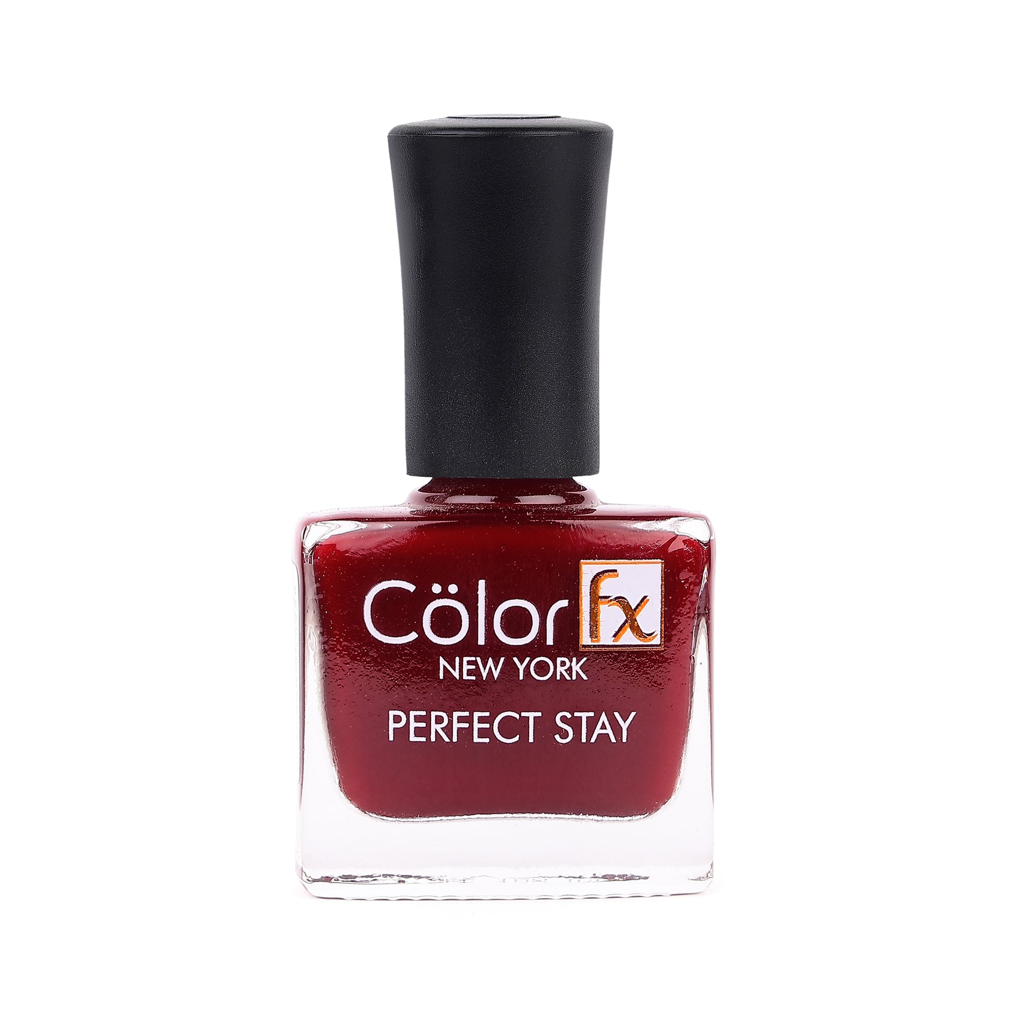 Perfect Stay Nail Polish - Maroon, 121