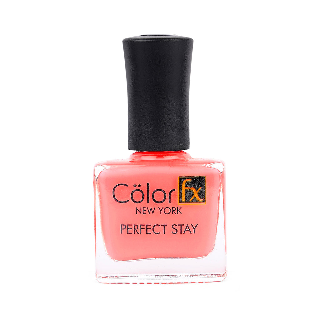 Perfect Stay Nail Polish - Red, 124