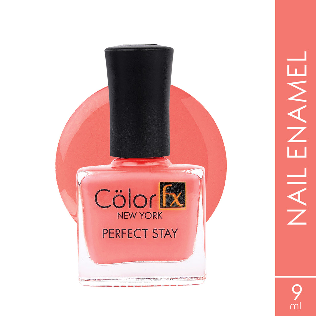 Perfect Stay Nail Polish - Red, 124