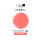 Perfect Stay & Cocktail Nail Polishes - Pink, Light Pink & Purple