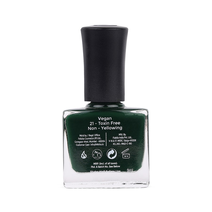 Perfect Stay Nail Polish - Green, 125